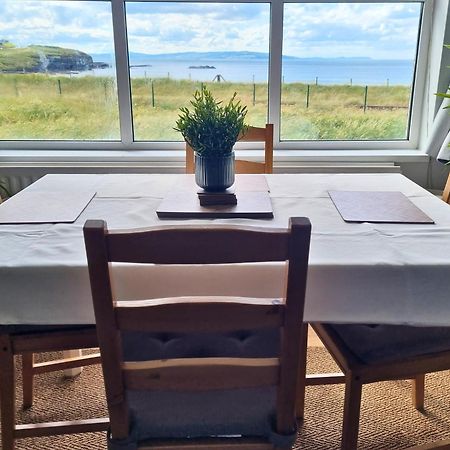 Ferienwohnung 6 Dunluce Park - Portrush By The Sea Exterior foto