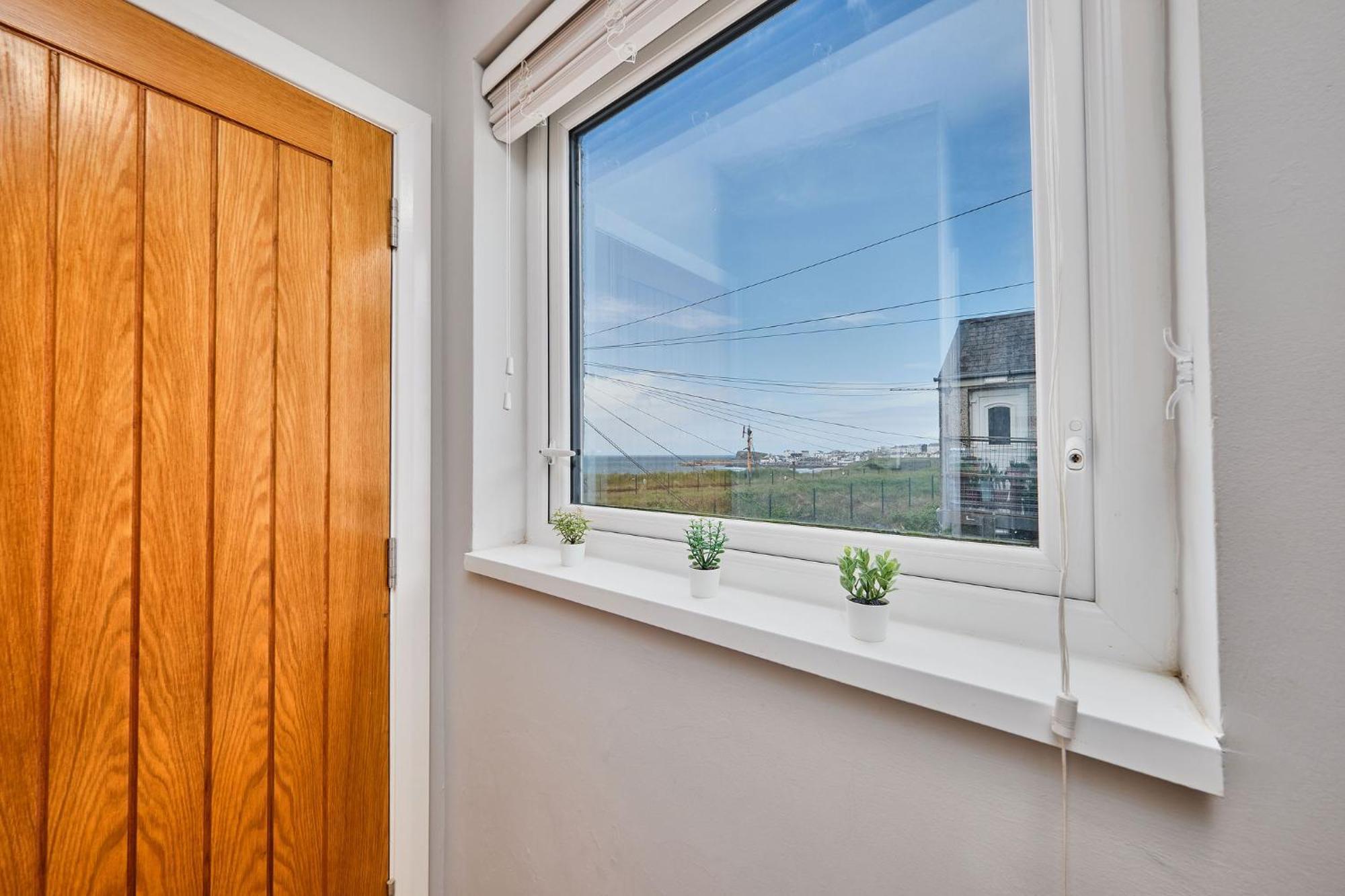 Ferienwohnung 6 Dunluce Park - Portrush By The Sea Exterior foto