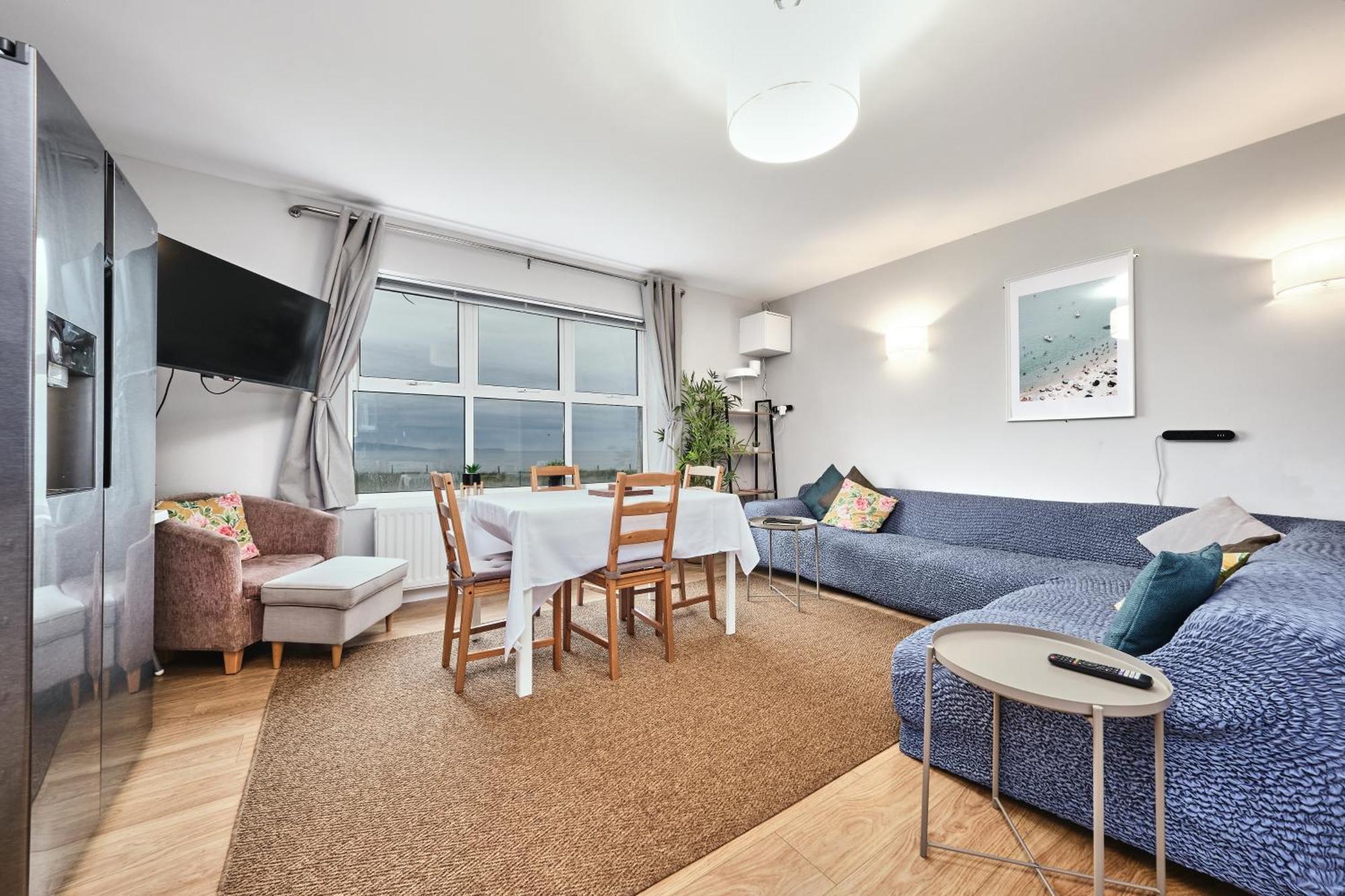 Ferienwohnung 6 Dunluce Park - Portrush By The Sea Exterior foto